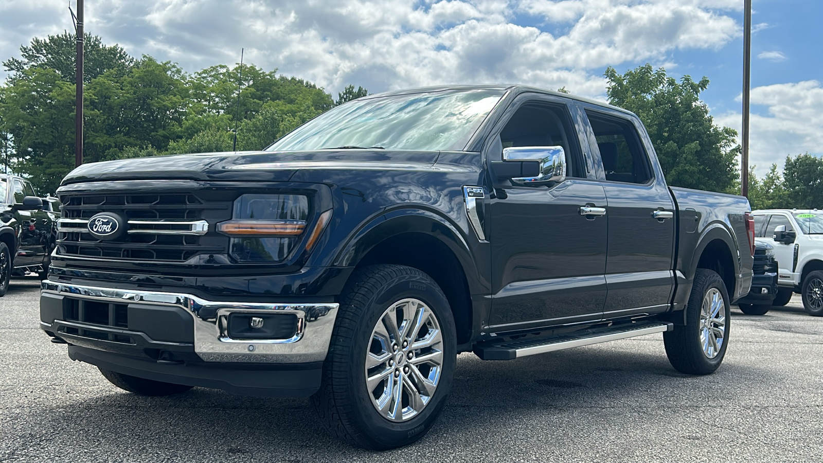 2024 Ford F-150 XLT 40