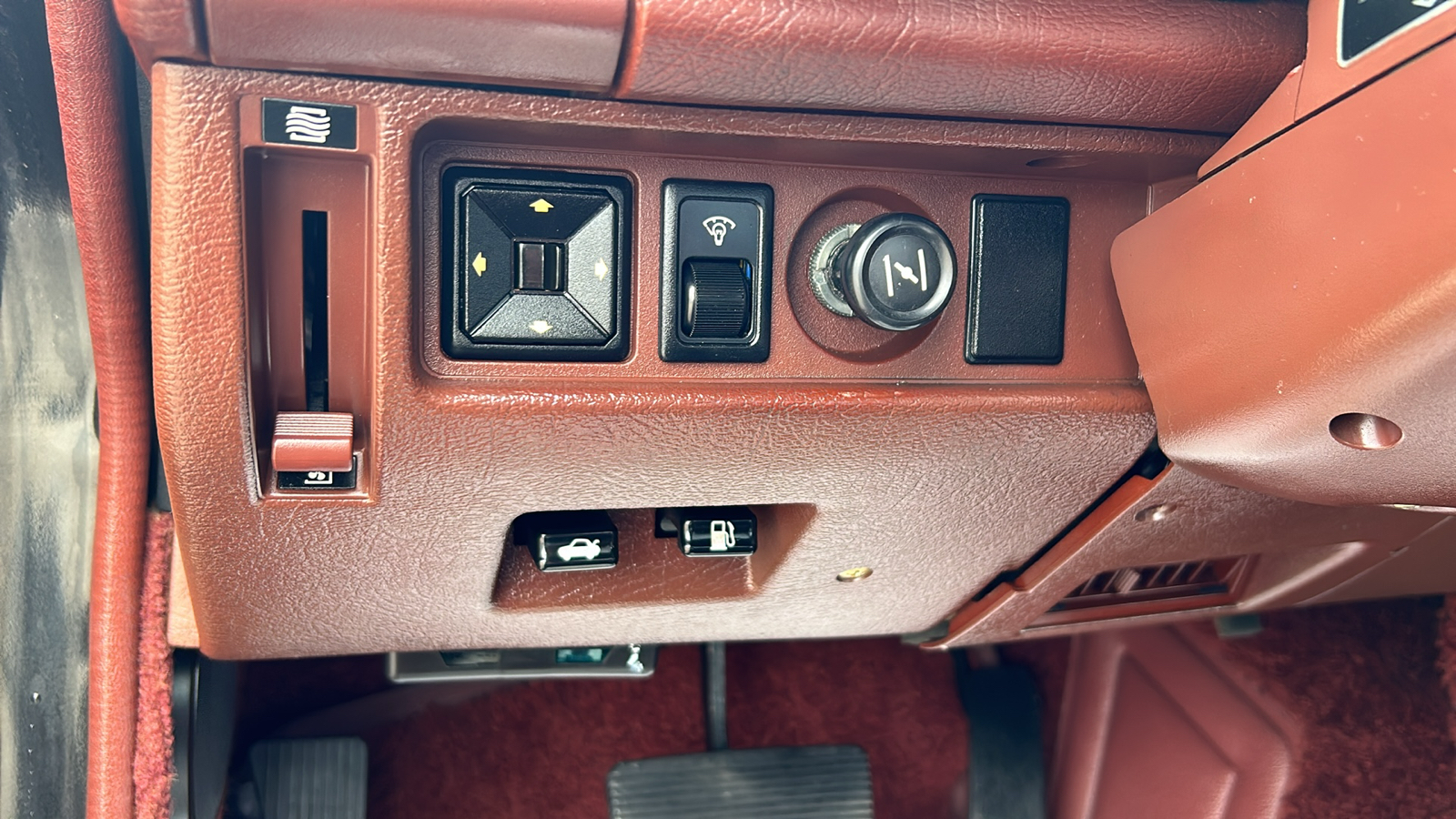 1985 Mazda RX-7 GSL 13