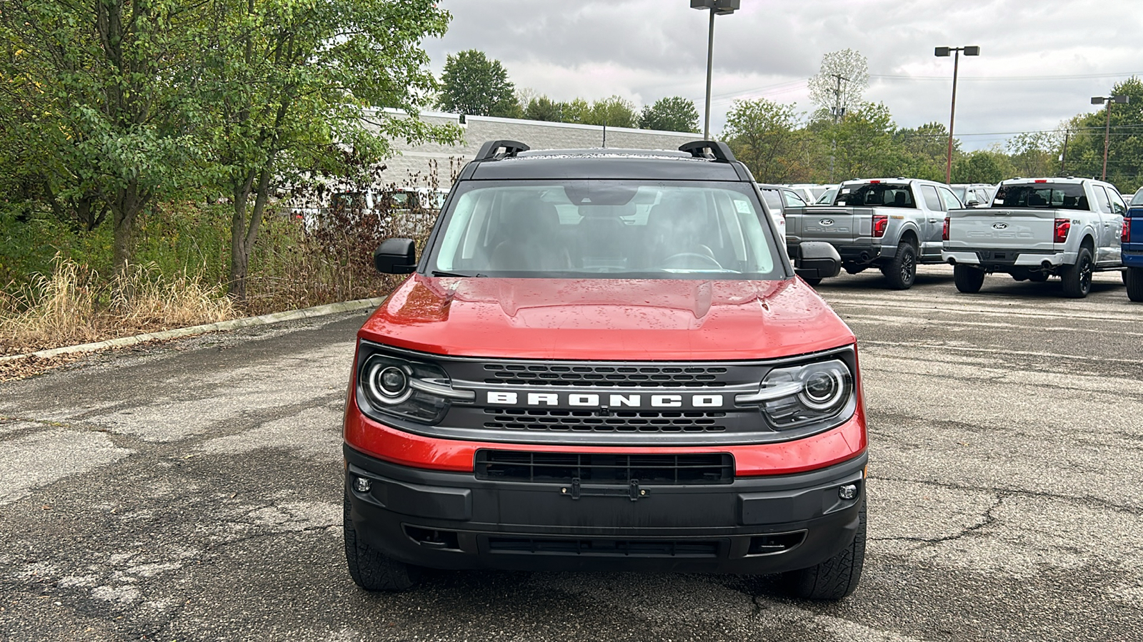 2022 Ford Bronco Sport Badlands 43