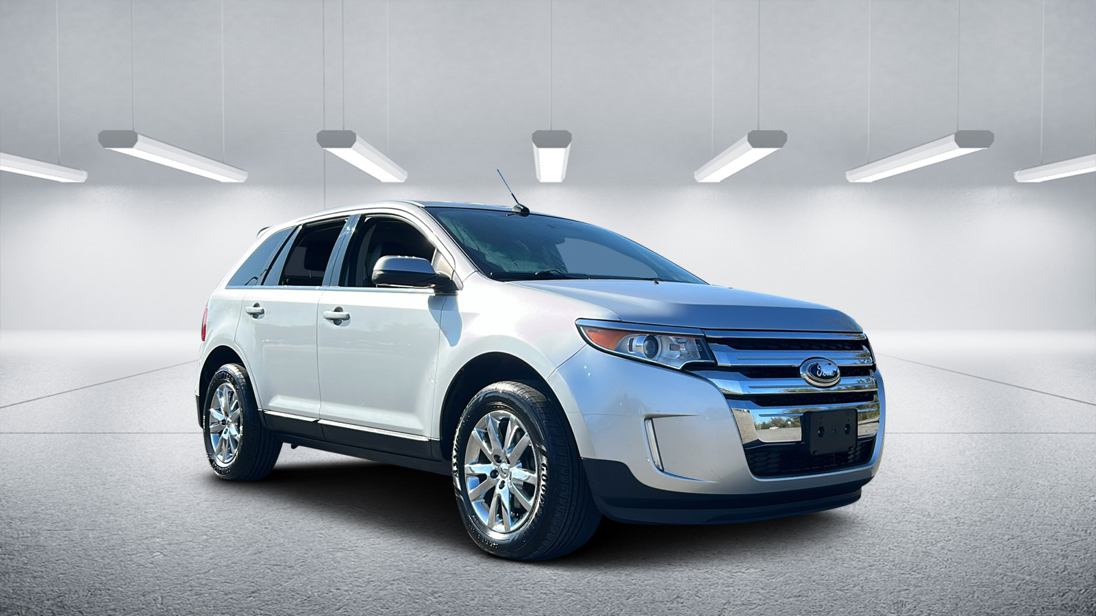 2014 Ford Edge Limited 1