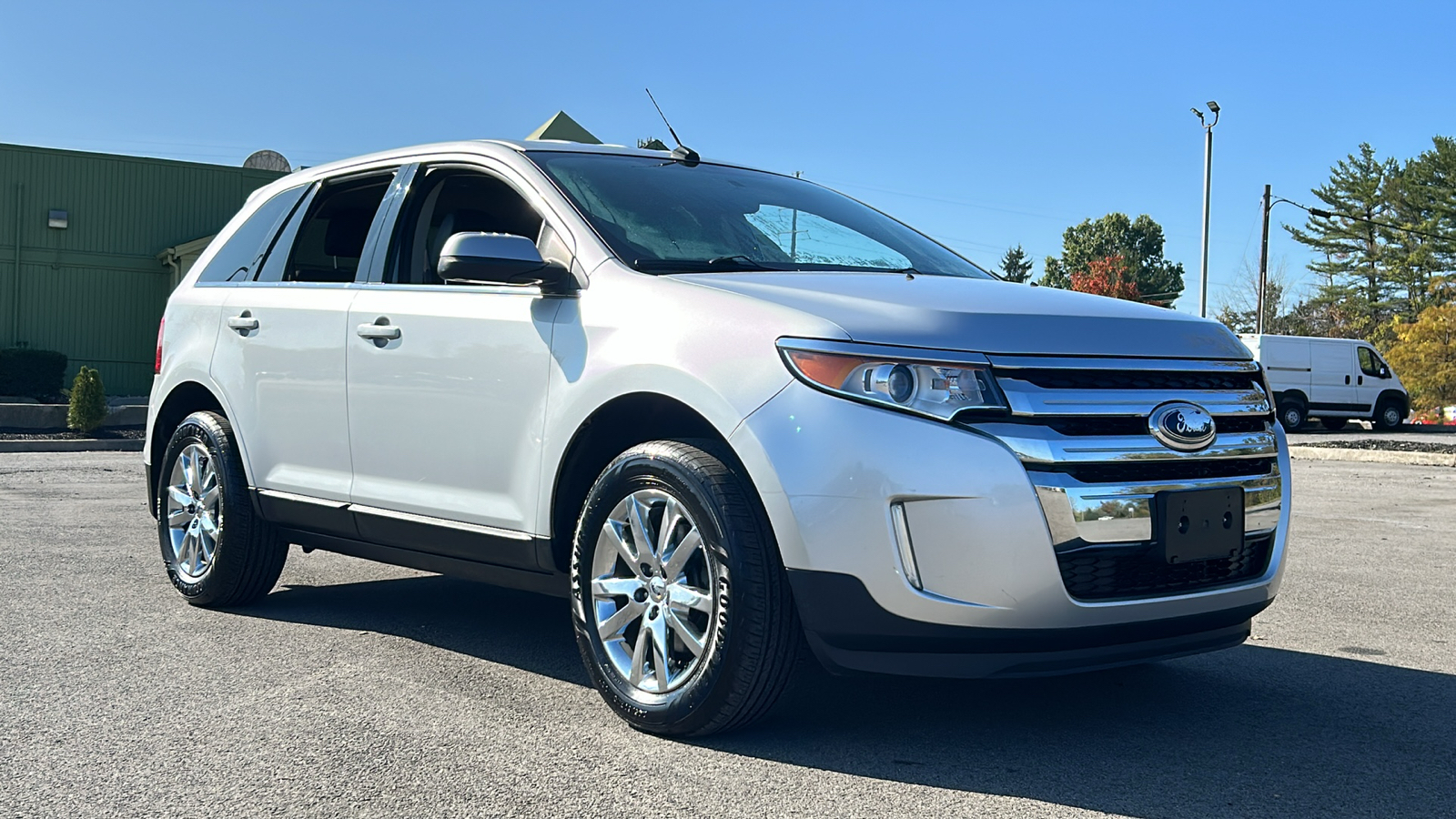 2014 Ford Edge Limited 2