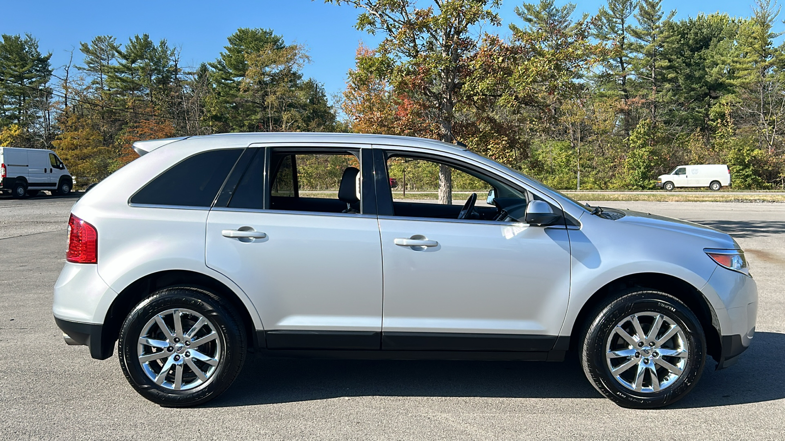 2014 Ford Edge Limited 4