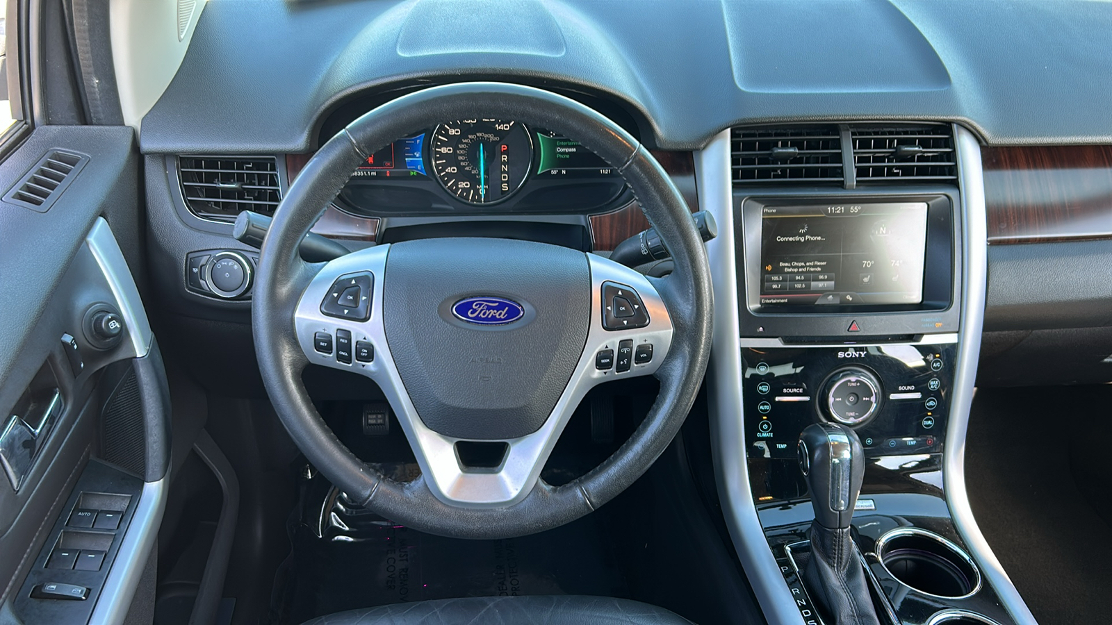 2014 Ford Edge Limited 19