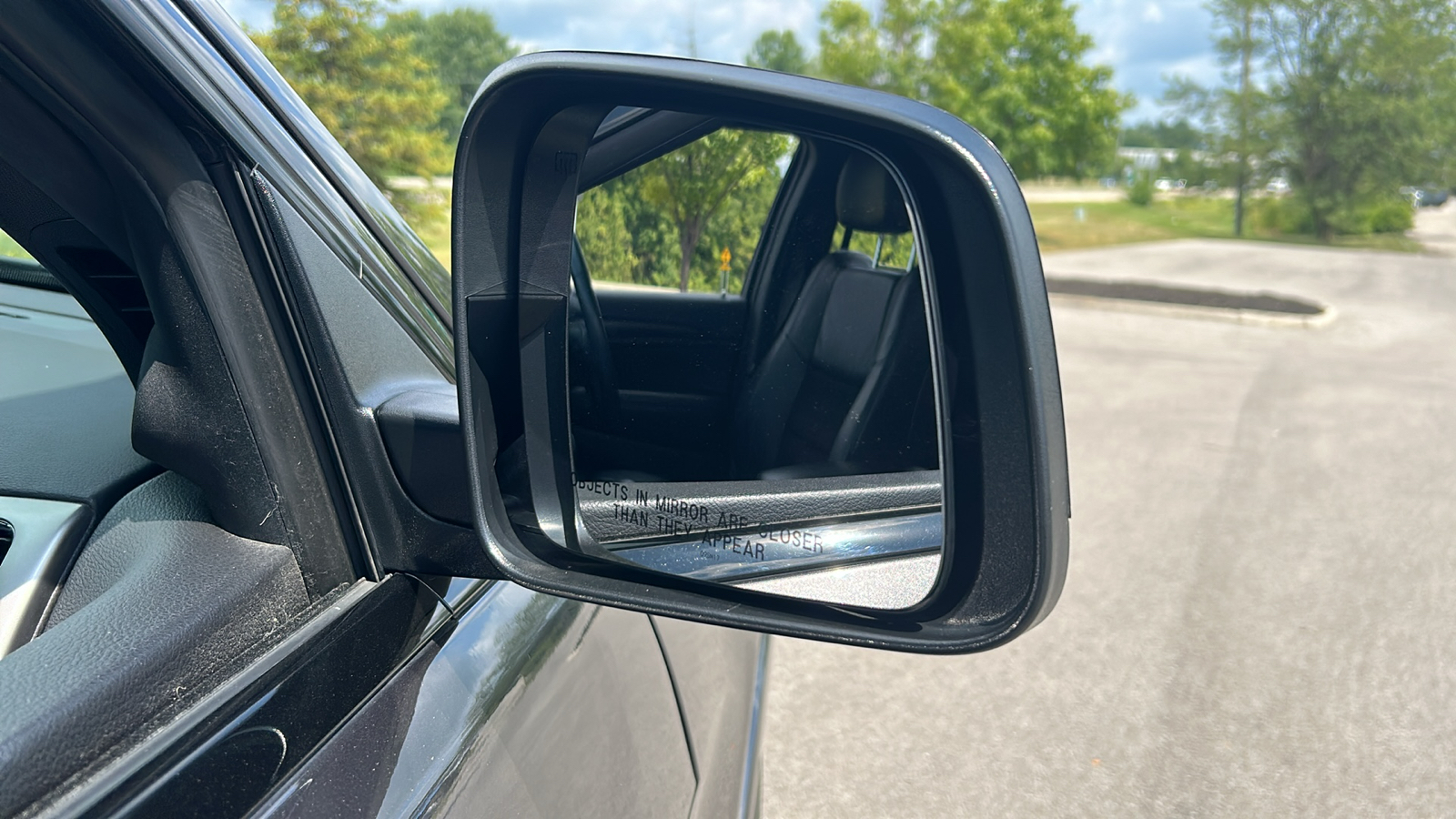 2018 Jeep Grand Cherokee Altitude 5