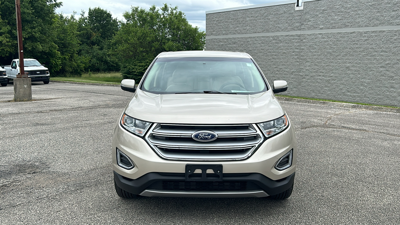 2018 Ford Edge SEL 42