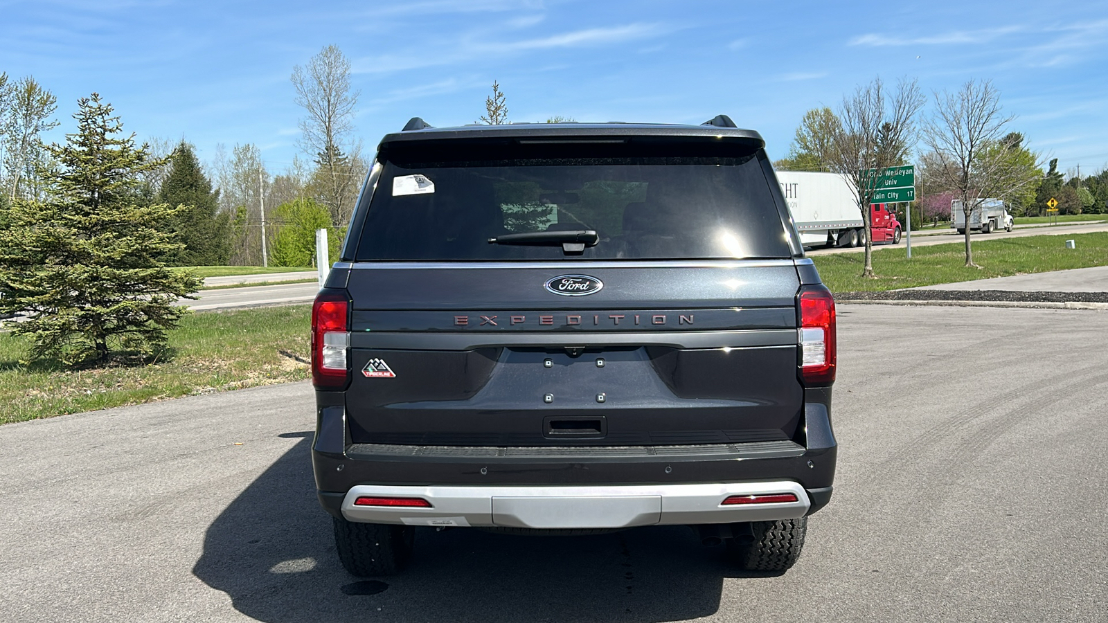 2024 Ford Expedition Timberline 12
