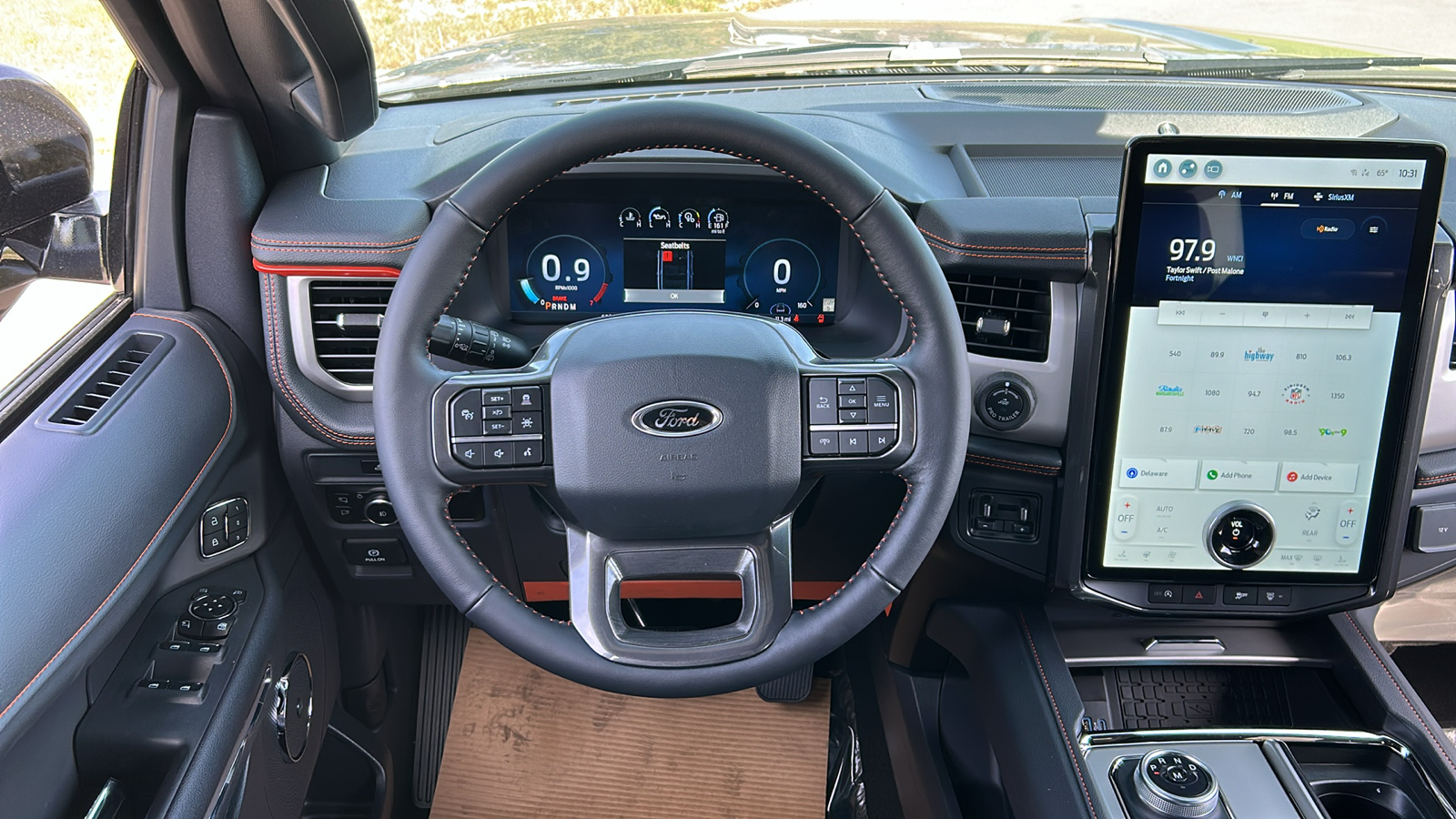 2024 Ford Expedition Timberline 21
