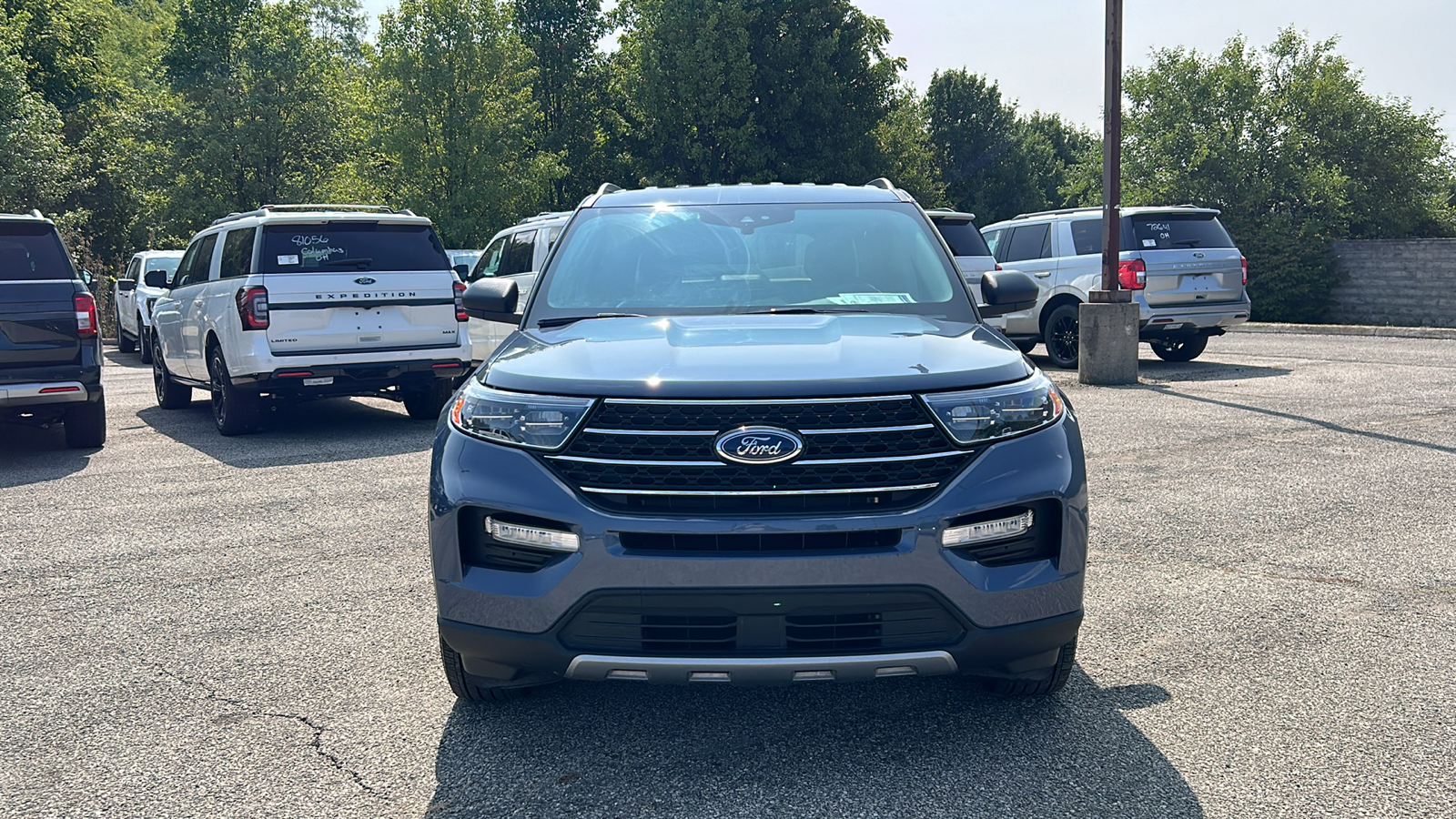 2021 Ford Explorer XLT 42