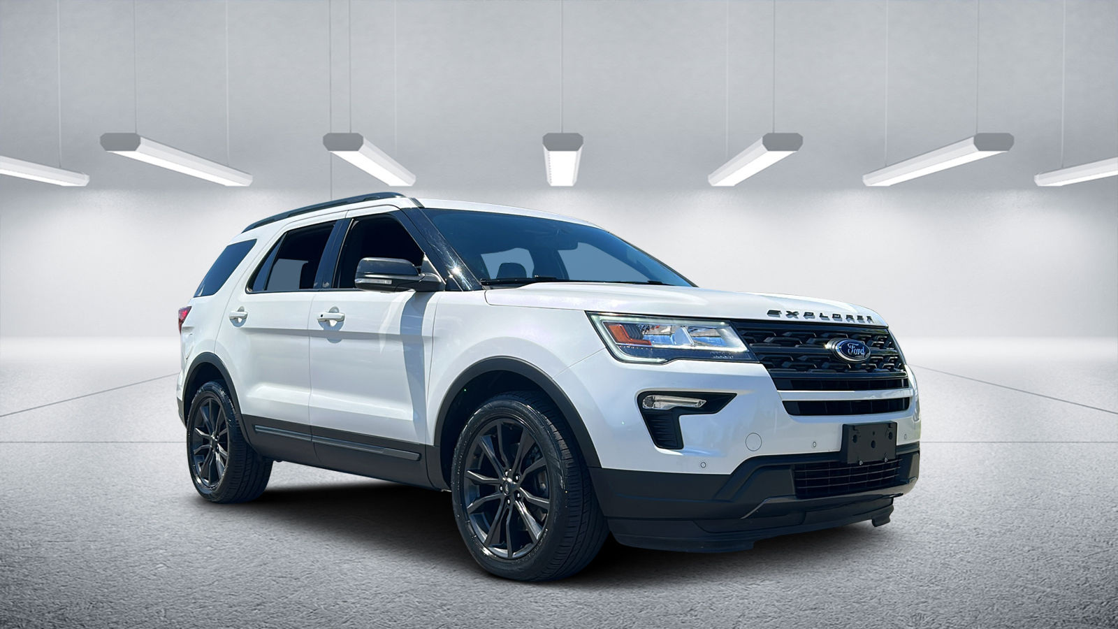 2018 Ford Explorer XLT 1