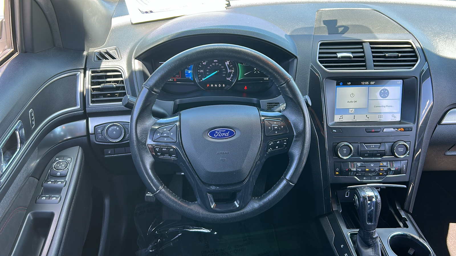 2018 Ford Explorer XLT 21