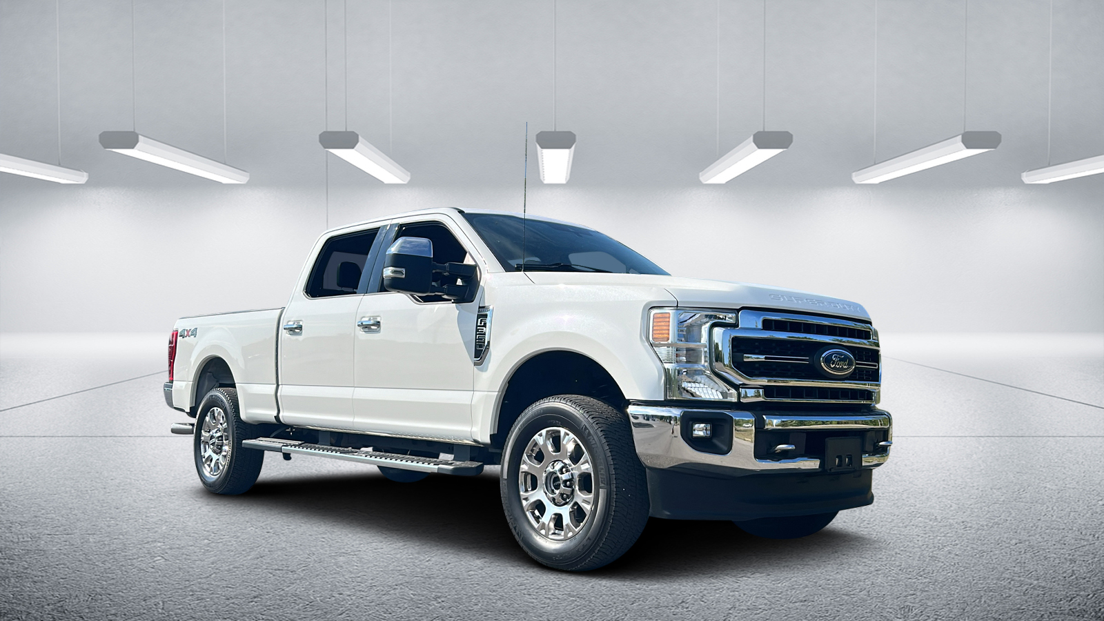 2020 Ford F-350SD Lariat 1