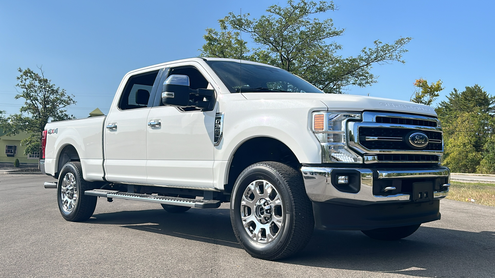 2020 Ford F-350SD Lariat 2