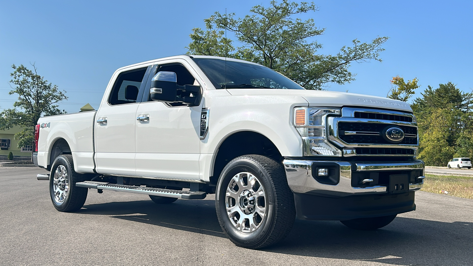 2020 Ford F-350SD Lariat 3