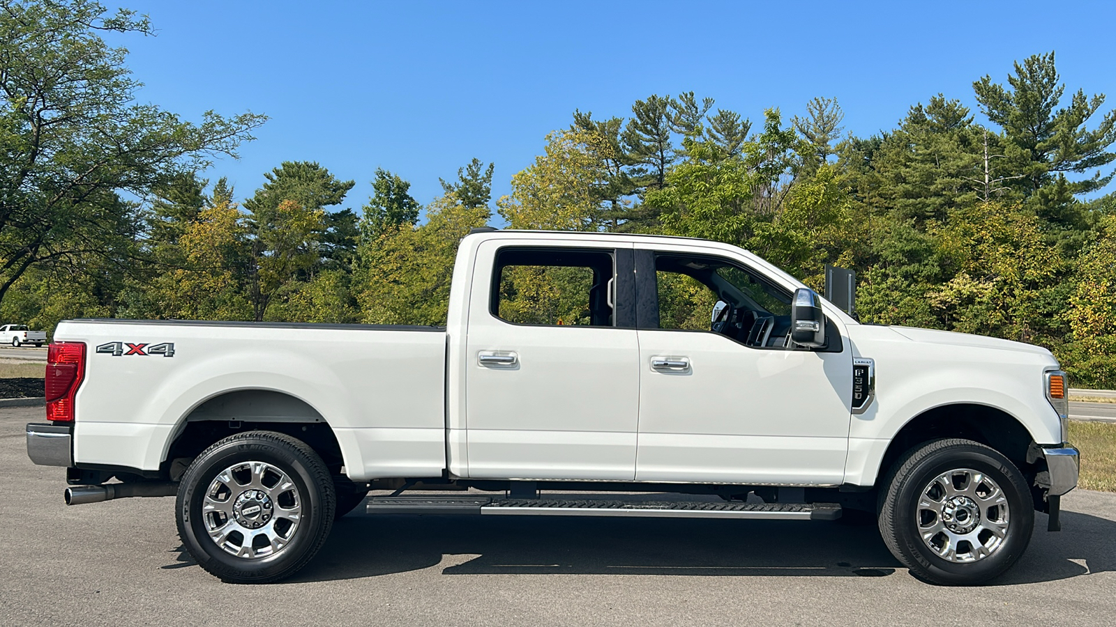 2020 Ford F-350SD Lariat 4