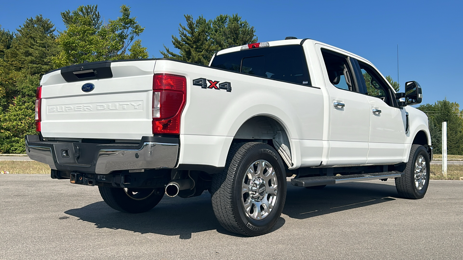 2020 Ford F-350SD Lariat 11