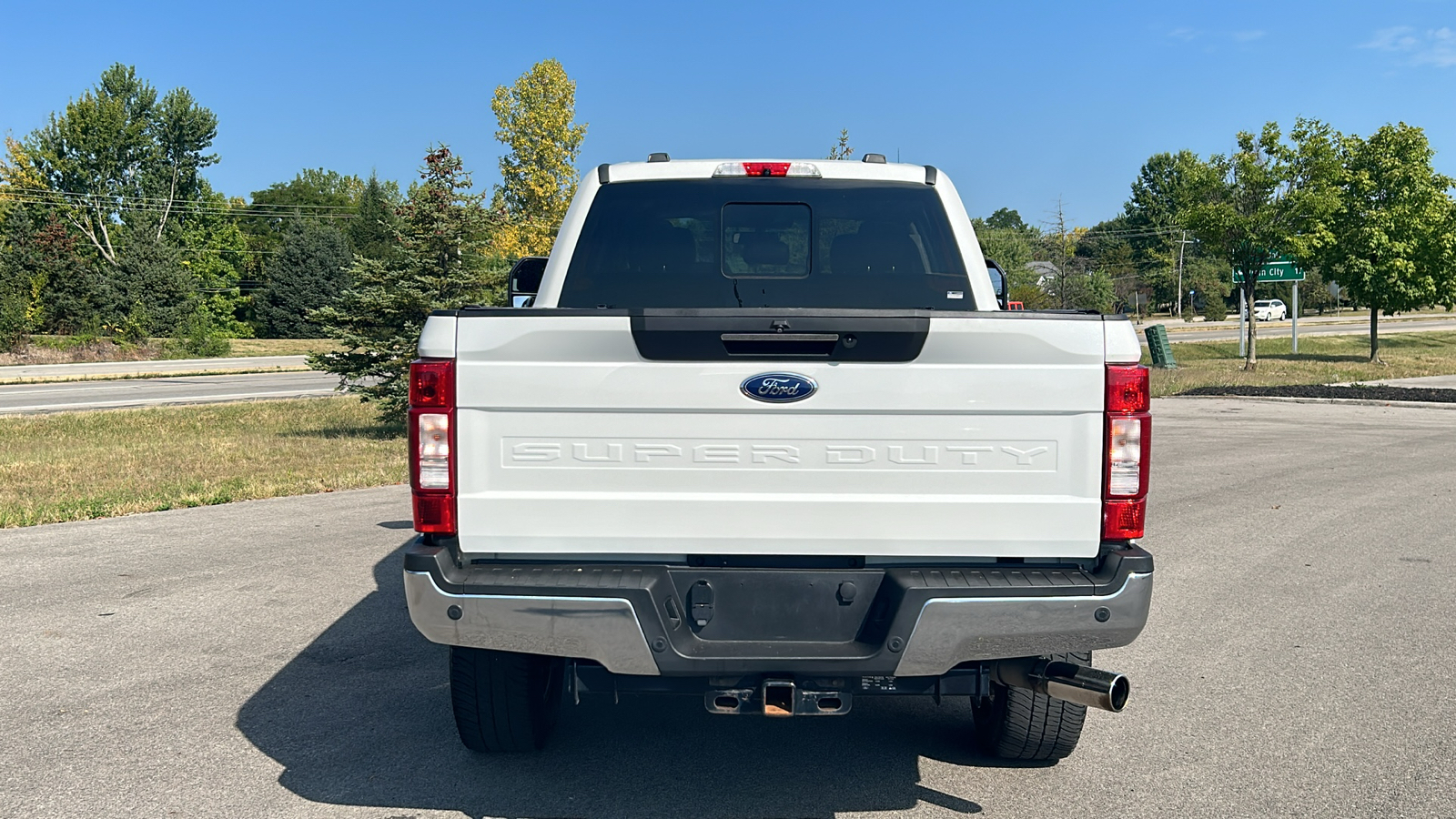 2020 Ford F-350SD Lariat 12