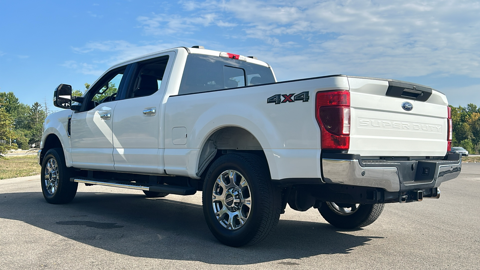 2020 Ford F-350SD Lariat 14