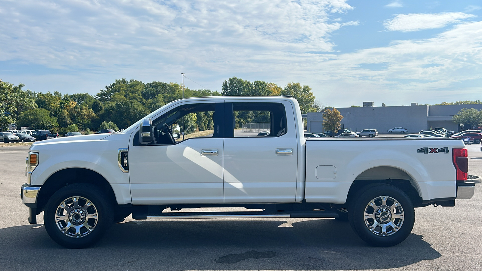 2020 Ford F-350SD Lariat 15