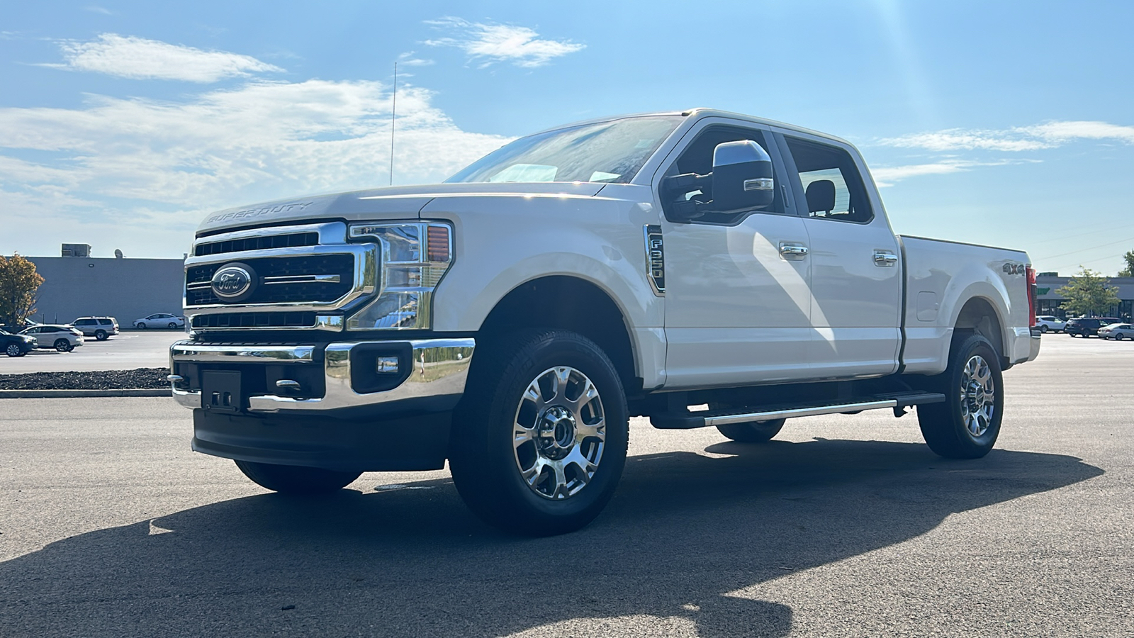 2020 Ford F-350SD Lariat 40