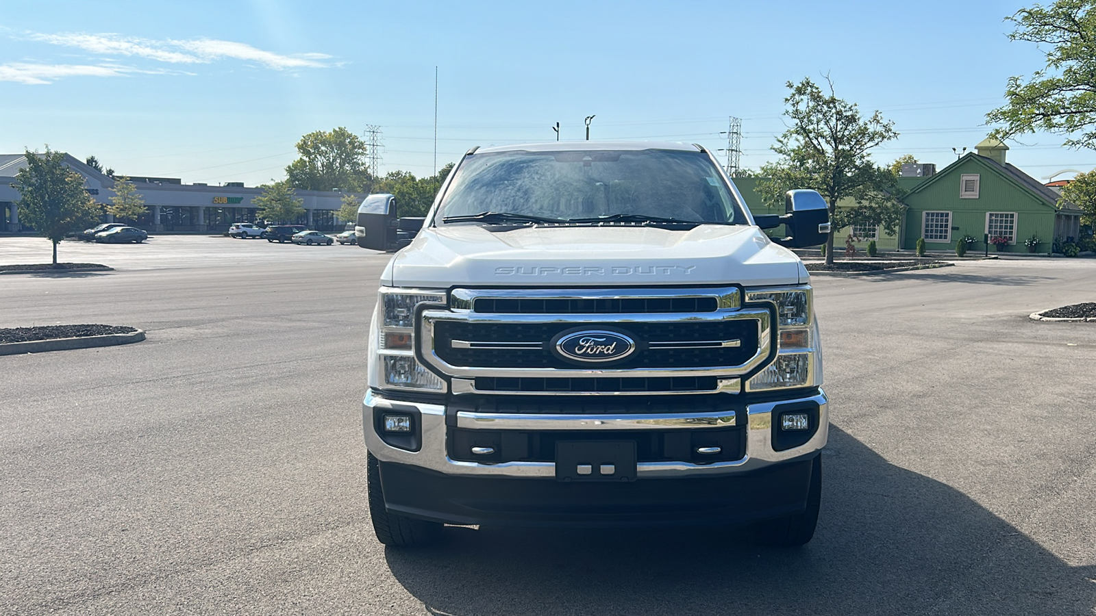 2020 Ford F-350SD Lariat 41