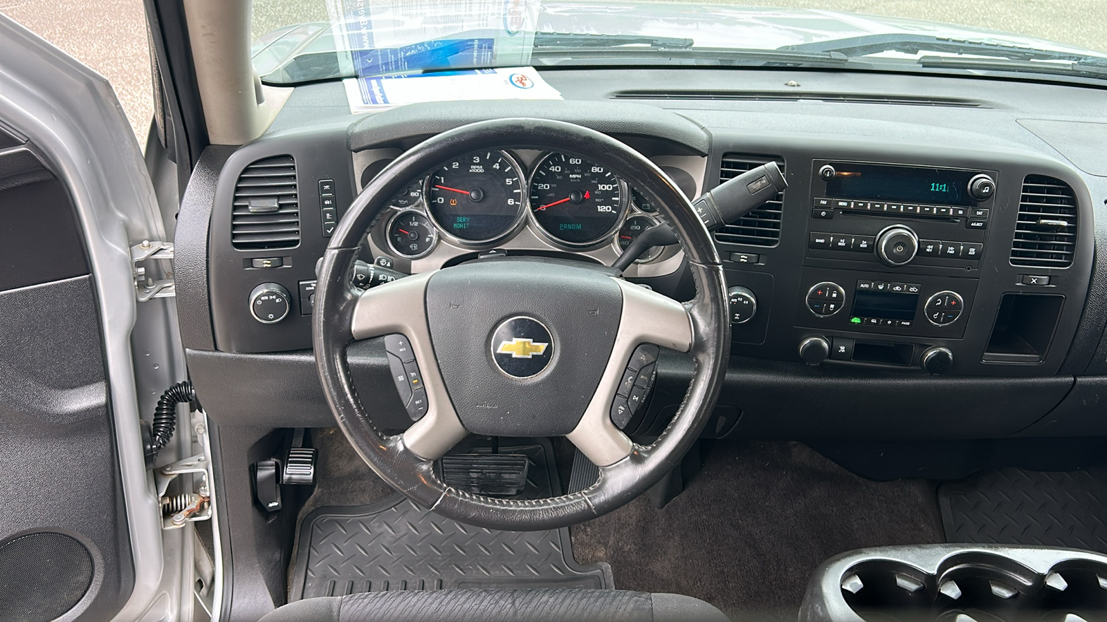 2011 Chevrolet Silverado 1500 LT 18