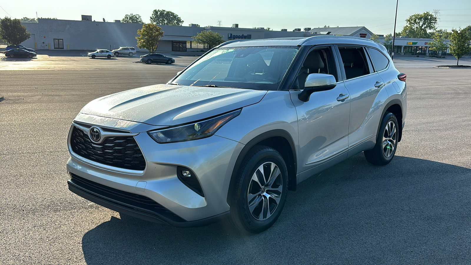 2022 Toyota Highlander XLE 41