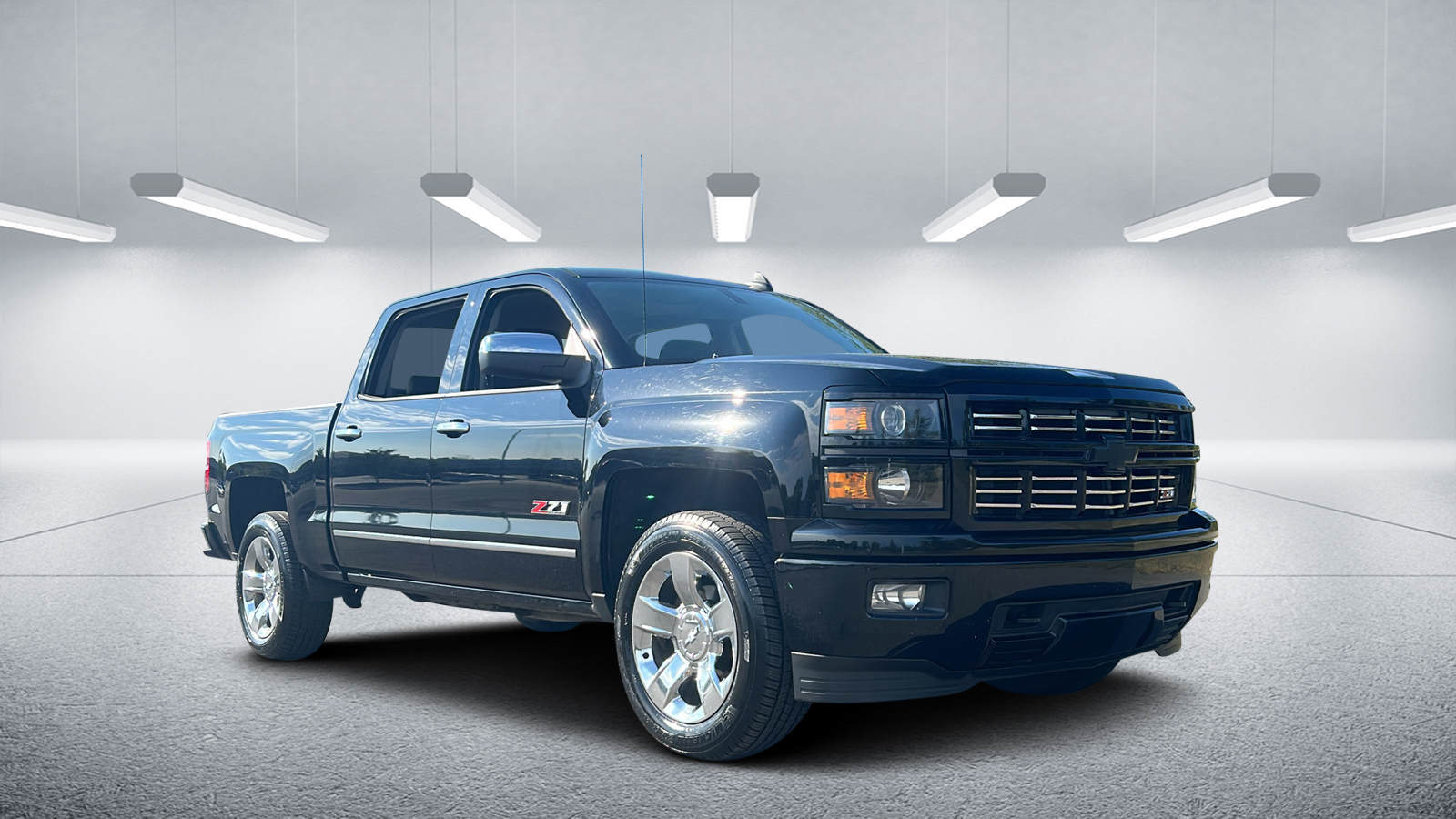 2015 Chevrolet Silverado 1500 LT 1