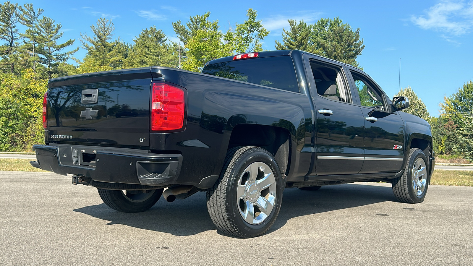 2015 Chevrolet Silverado 1500 LT 11