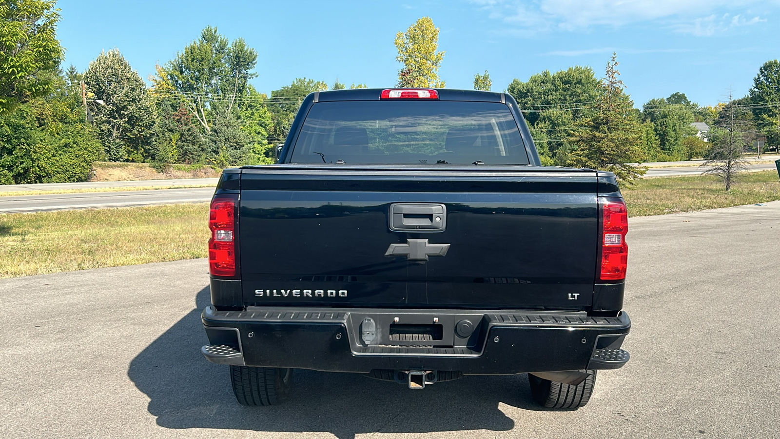 2015 Chevrolet Silverado 1500 LT 12