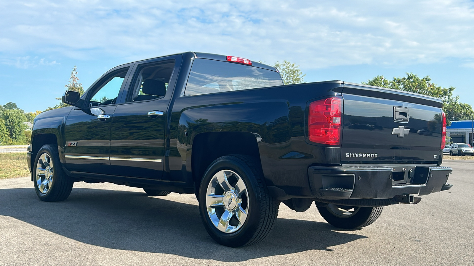 2015 Chevrolet Silverado 1500 LT 14