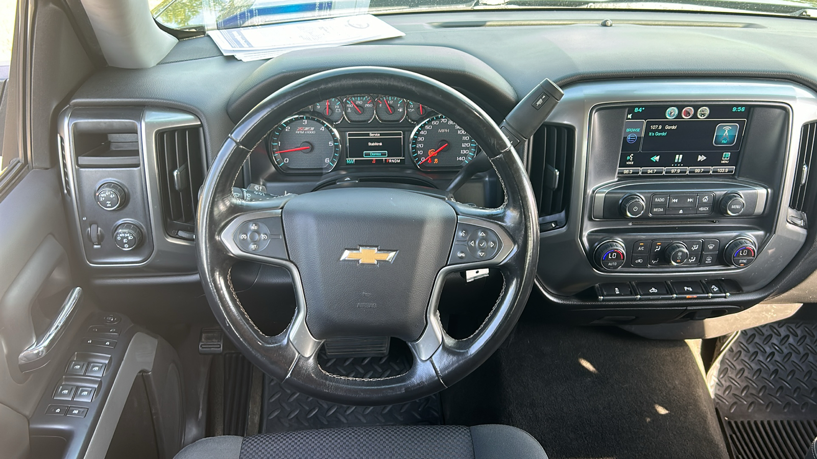 2015 Chevrolet Silverado 1500 LT 18