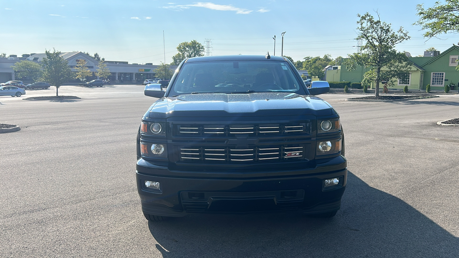 2015 Chevrolet Silverado 1500 LT 36