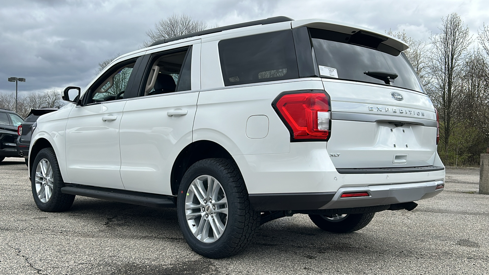 2024 Ford Expedition XLT 16