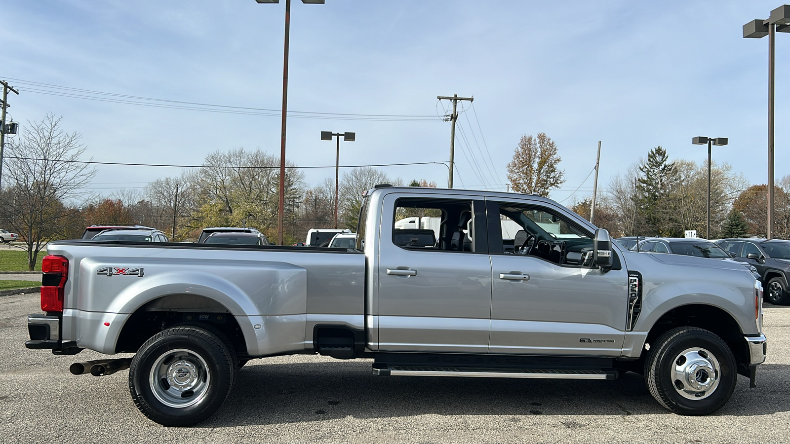 2023 Ford F-350SD Lariat 5