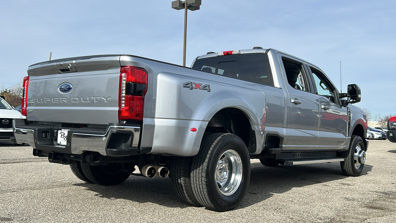 2023 Ford F-350SD Lariat 12