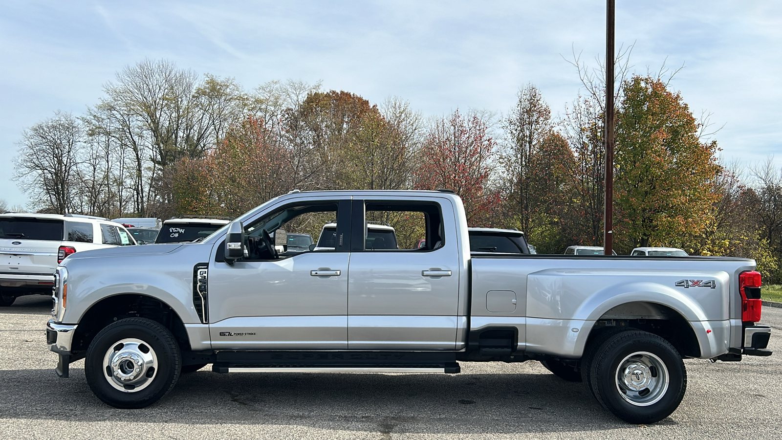 2023 Ford F-350SD Lariat 17