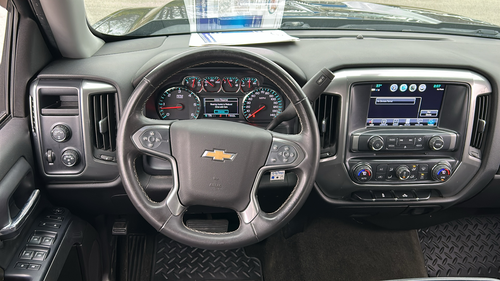 2017 Chevrolet Silverado 1500 LT 20