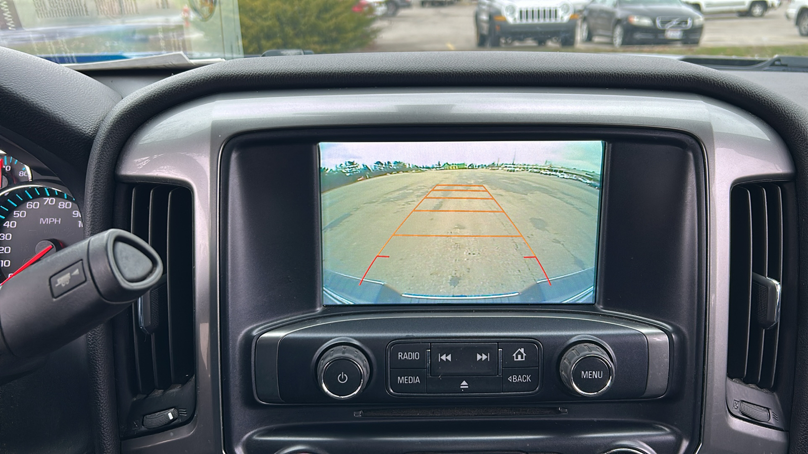 2017 Chevrolet Silverado 1500 LT 31