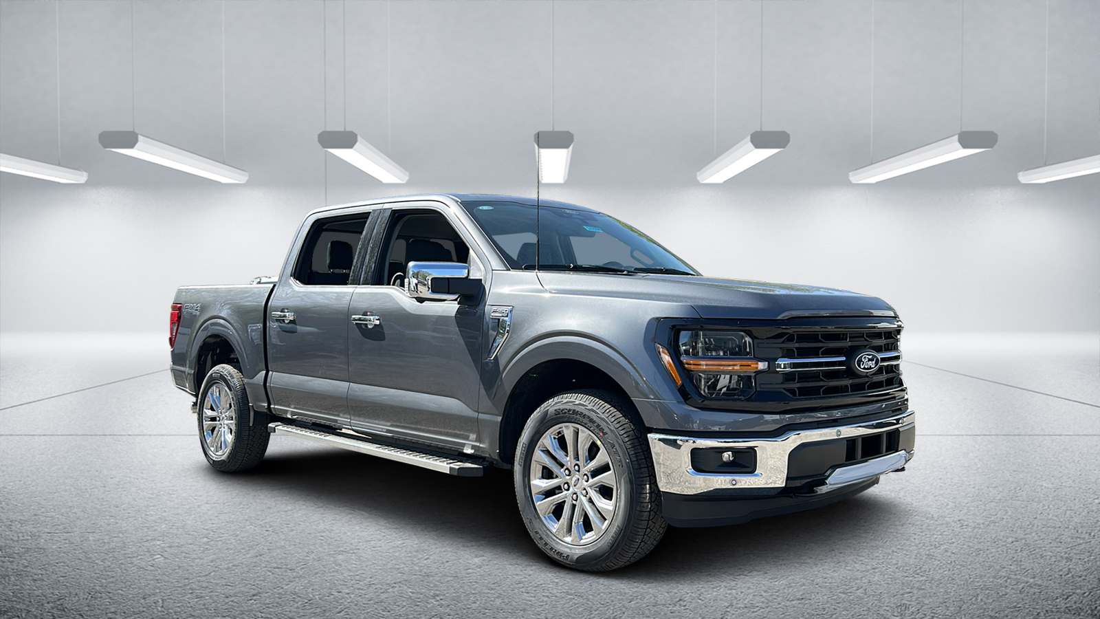 2024 Ford F-150 XLT 1