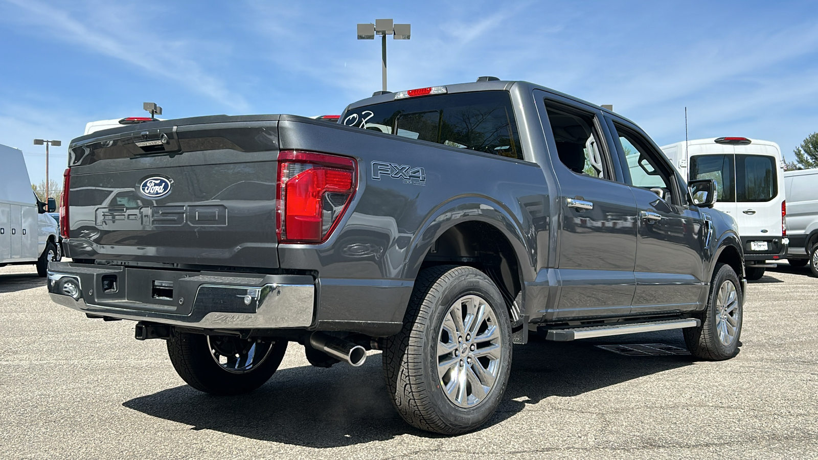 2024 Ford F-150 XLT 10