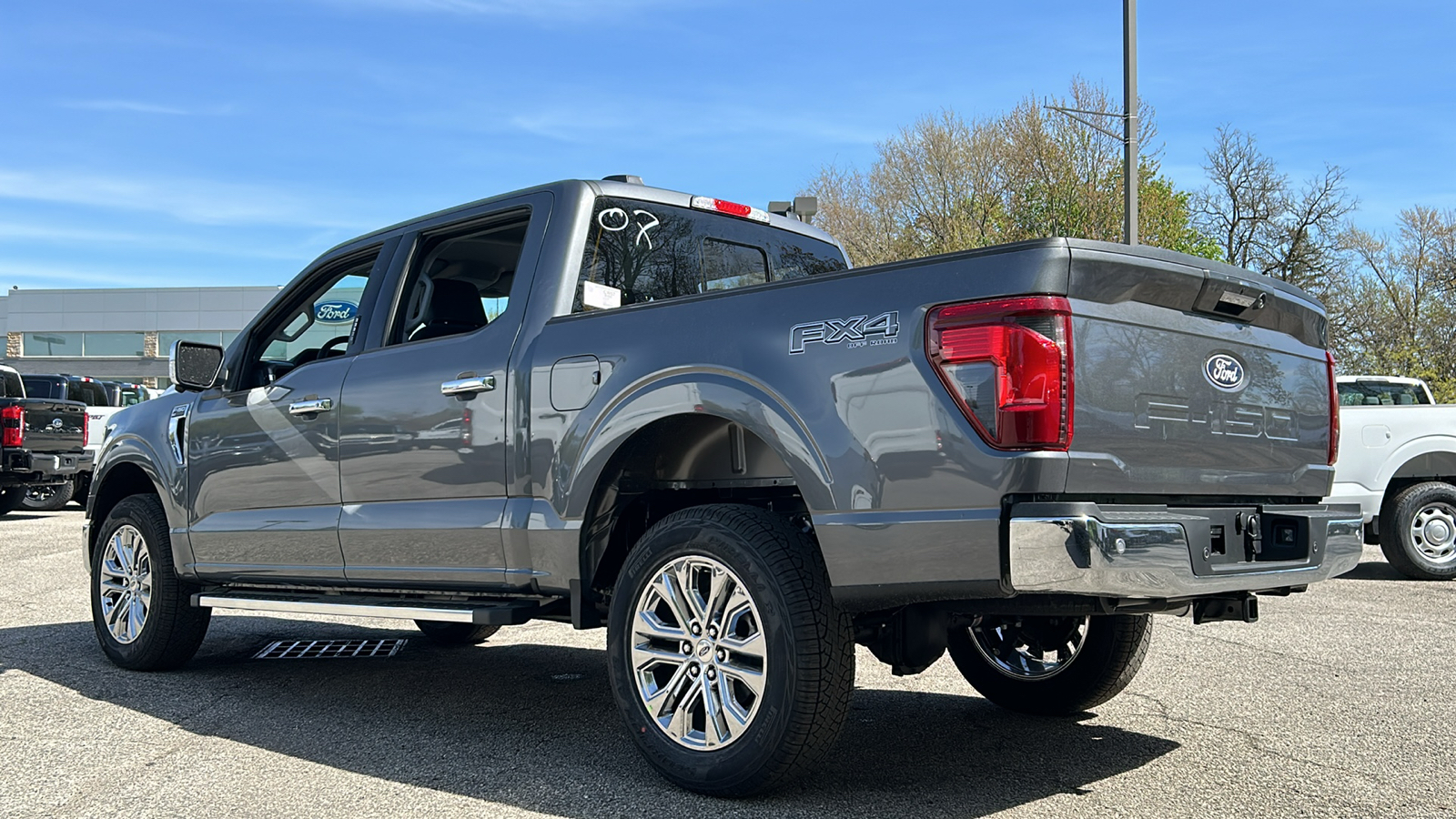 2024 Ford F-150 XLT 14