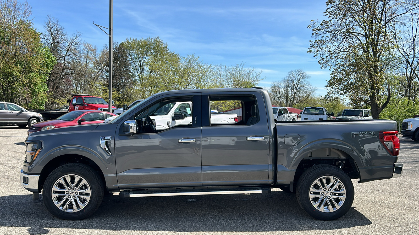 2024 Ford F-150 XLT 15