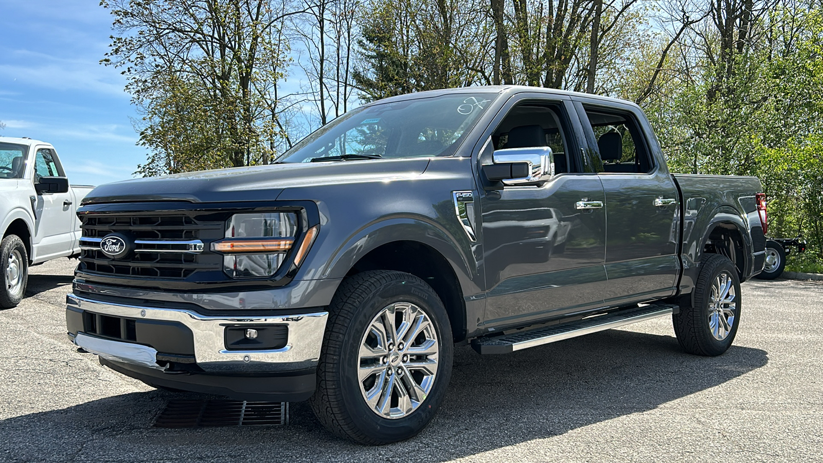 2024 Ford F-150 XLT 39