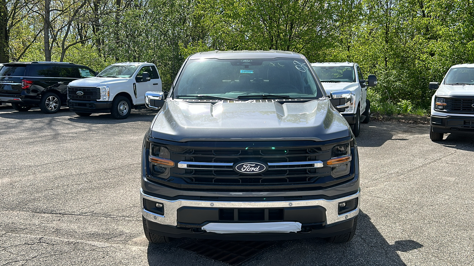 2024 Ford F-150 XLT 40