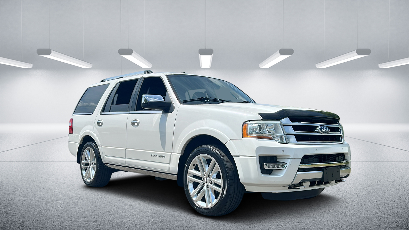 2016 Ford Expedition Platinum 1