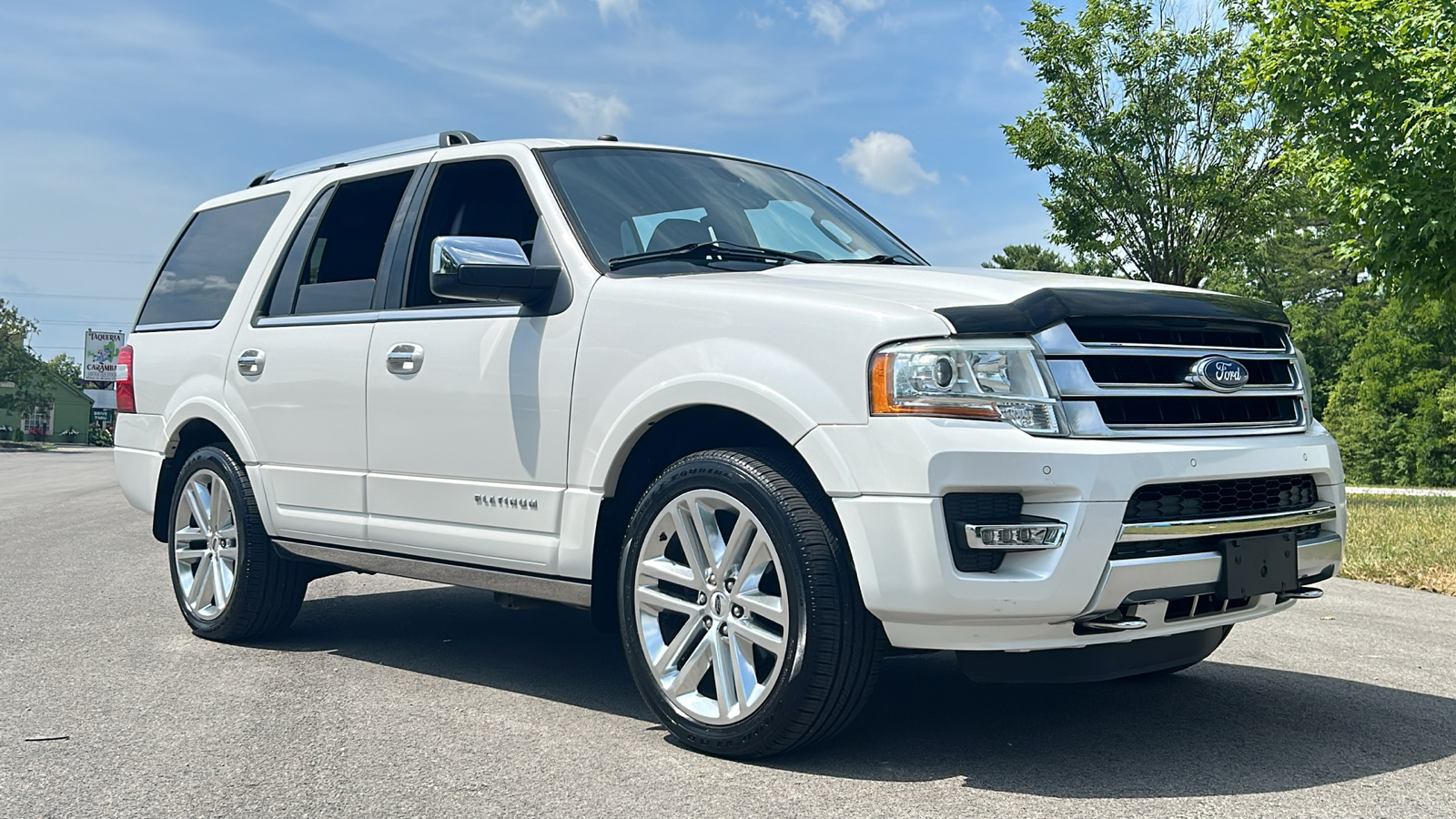 2016 Ford Expedition Platinum 2