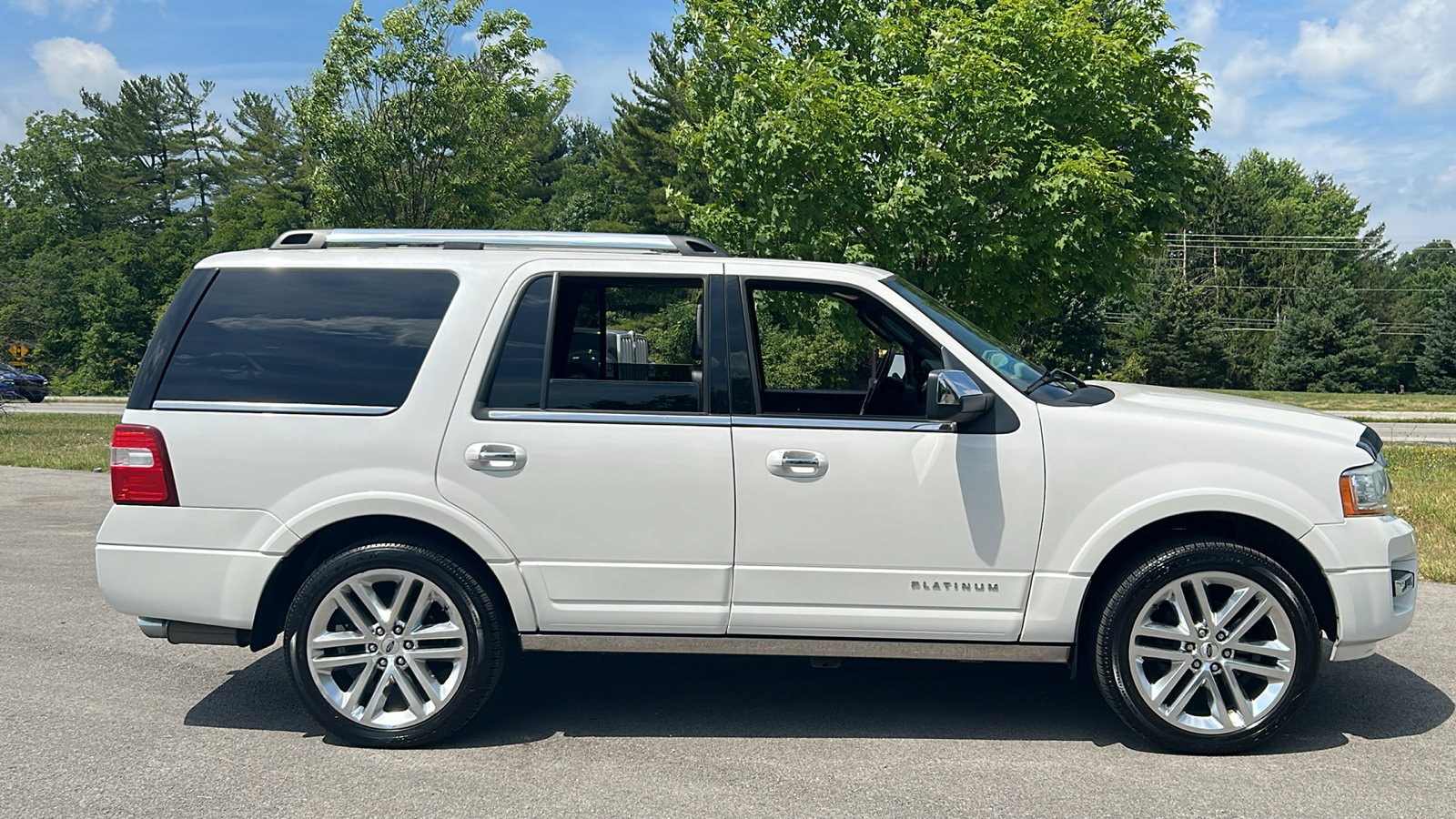 2016 Ford Expedition Platinum 4