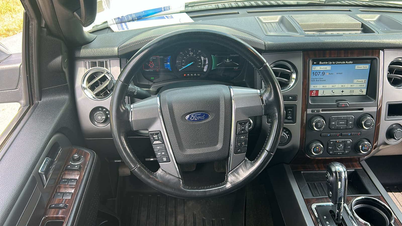 2016 Ford Expedition Platinum 22