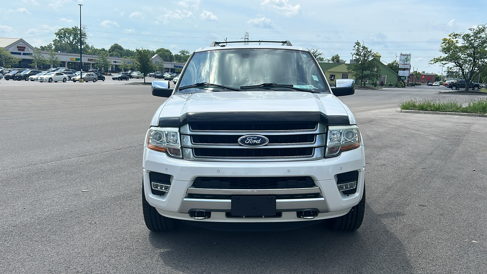 2016 Ford Expedition Platinum 42