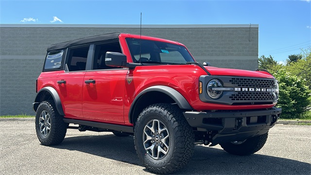 2024 Ford Bronco Badlands 2